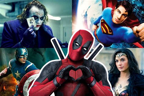 Superheroes movies. Things To Know About Superheroes movies. 